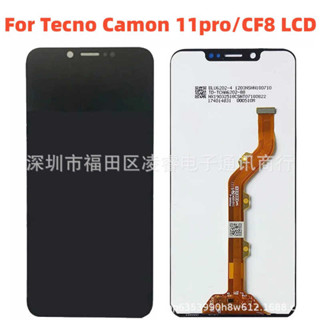 適用傳音Tecno CF8螢幕總成 Camon11pro手機液晶顯示屏LCD screen