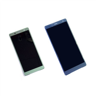 適用於索尼 Xperia XZ2 H8266 H8216 XZ2mini 手機液晶顯示屏觸摸數字化儀部件
