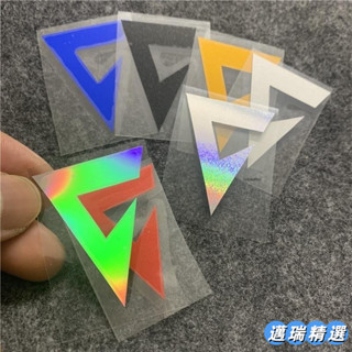 熱賣 自行車車貼適用於捷安特giant山地公路車反光貼裝飾貼紙新款破風前叉DIY貼畵公路車貼紙自行車貼紙腳踏車貼紙G