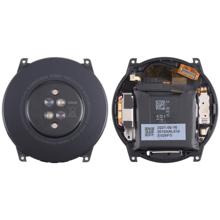 ♞,♘,♙頂級品質 Honor Magic Watch 2 46mm 後蓋全組裝帶電池