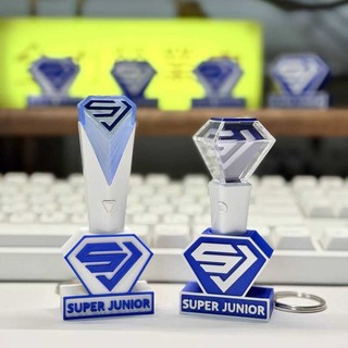 super junior 迷你 SJ 應援棒 底座 一代 二代 mini 手燈 鑰匙扣 f19