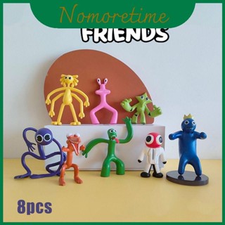 展示家居精美裝飾品 Roblox Rainbow Friends 公仔玩具模型兒童套裝