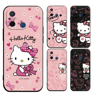 XIAOMI 哆啦夢 HelloKitty 手機殼 Redmi 12C 11A 4G 小米 Poco C55 哆啦A夢米
