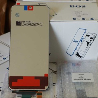 適用REDMI-12-INCELL-incell不帶框螢幕總成手機液晶顯示屏 LCD