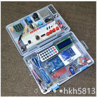 ♞,♘Arduino UNO R3 升級版學習套件帶盒 RFID 入門套件