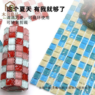 【臺灣發貨】冰涼墊倉鼠降溫消暑冰床金絲熊涼席墊空調散熱板夏季用品避暑神器