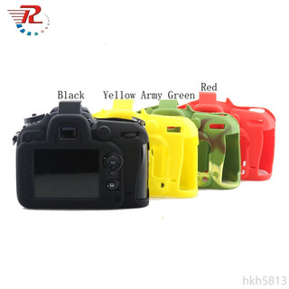 ♞,♘尼康 D7100 軟矽膠相機機身保護套適用於尼康 D7100
