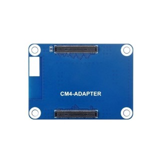♞,♘,♙,,Bt CM4 介面保護板用於 RPi 計算模組 4 適配器介面保護器