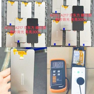 適用三星 A21S螢幕總成 A217手機屏 液晶顯示屏LCD screen