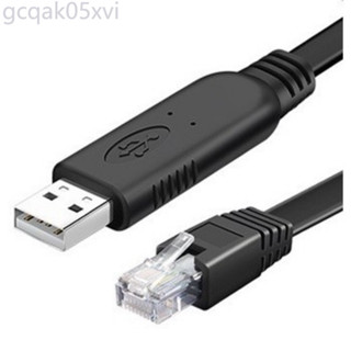 USB CONSOLE線 (RJ45) 電腦USB轉RJ45 Cisco 思科h3c 交換機 路由器 AP 無線