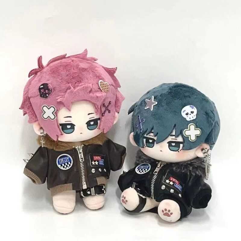 二次元 禮物  藍色監獄公仔 娃娃 藍色監獄周邊 藍色監獄同人玩偶糸師凜20cm棉花娃娃藍鎖糸師冴毛絨公仔凪誠士郎 40