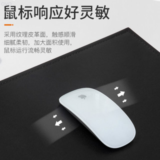 ♞,♘電競滑鼠墊 滑鼠墊 玻璃滑鼠墊 掛扣邊商務電腦辦公桌墊學生寫字墊超大號滑鼠墊防水防油桌墊工廠