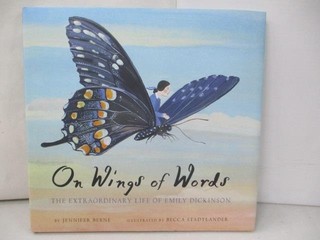 On Wings of Words: The Extraordinary Life 【T7／少年童書_TRF】書寶二手書