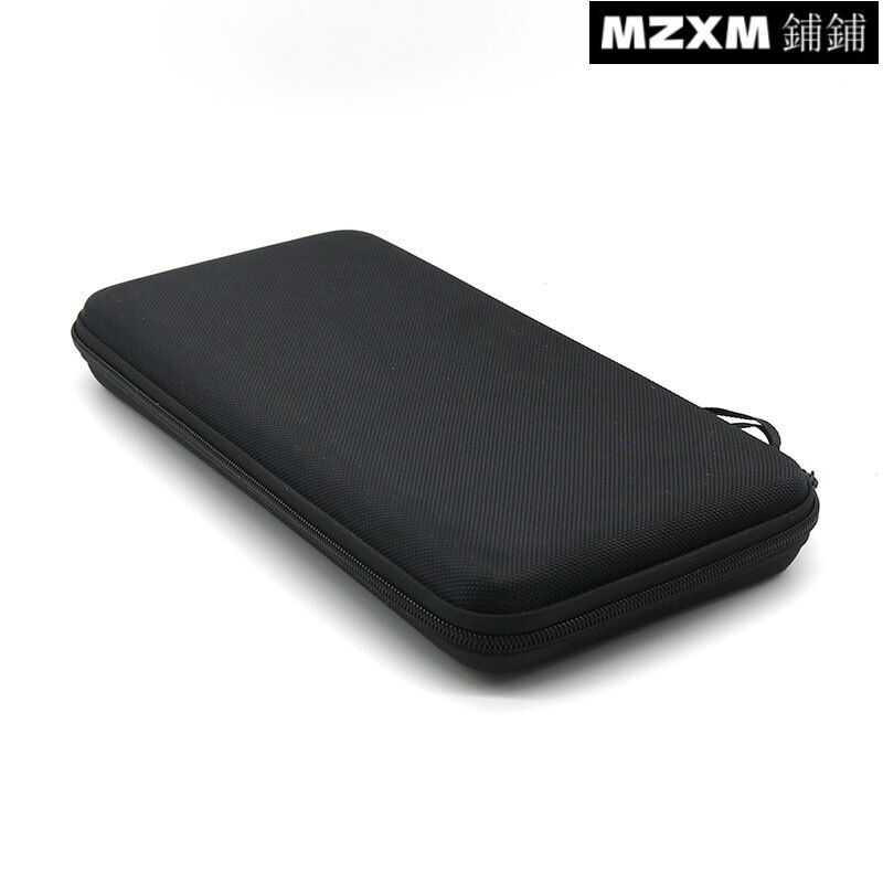 新款適用羅技MX Keys Mini時尚辦公超薄藍牙鍵盤保護收納硬包袋套盒箱922