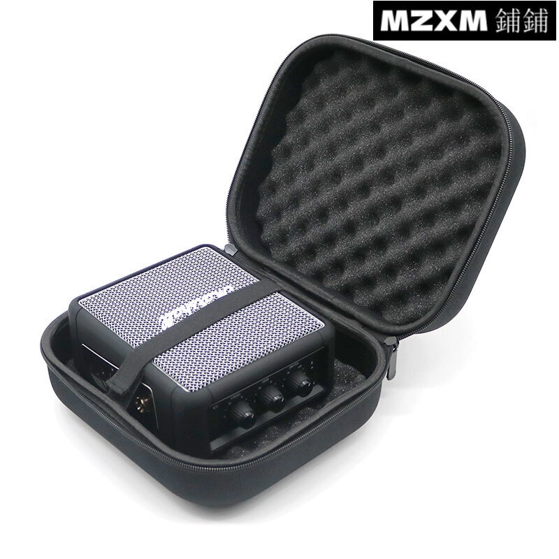新款適用 MARSHALL STOCKWELL II藍牙音響收納盒馬歇爾便攜戶外音箱包956