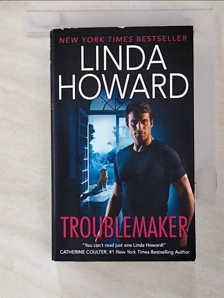 Troublemaker_Howard, Linda【T9／原文小說_BSD】書寶二手書