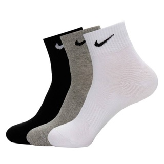 襪子女中筒夏季棉襪白色長筒籃球運動男襪現成襪sy60702