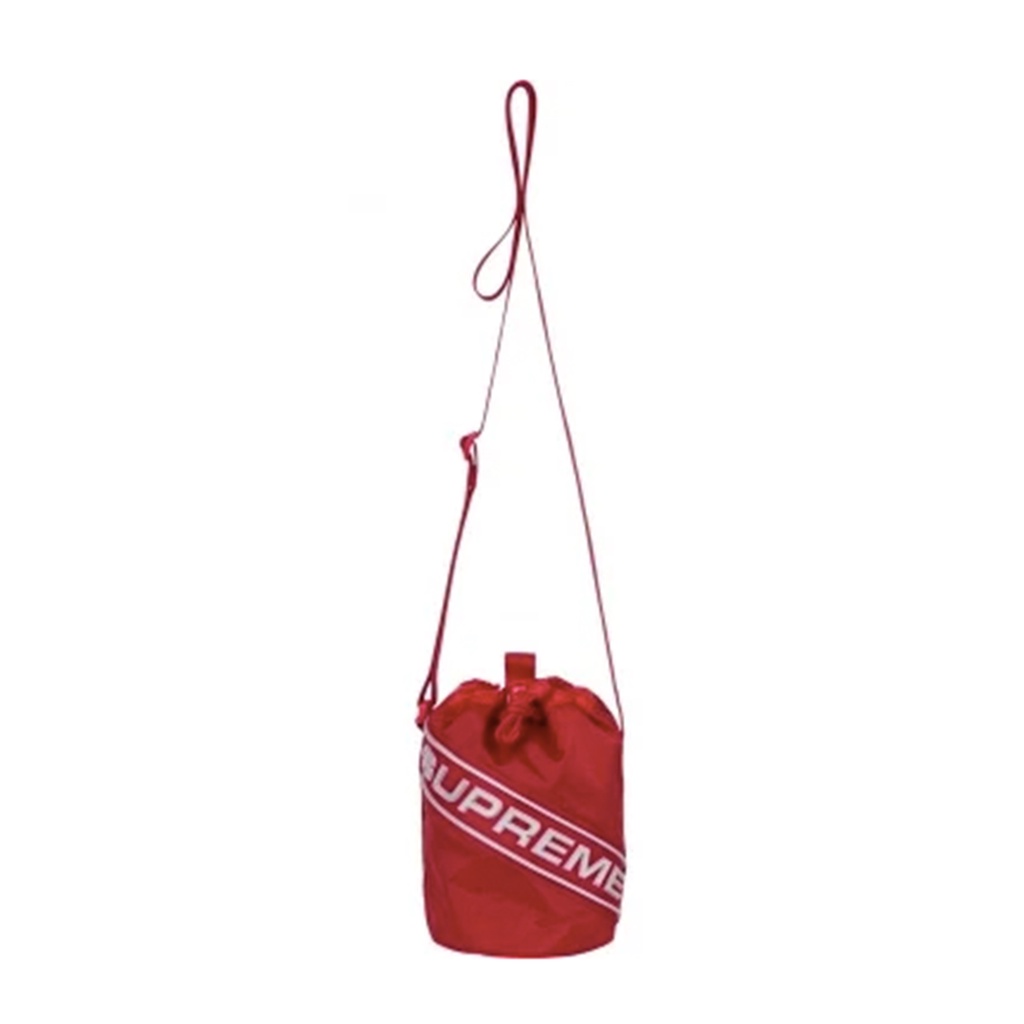 [FLOMMARKET] Supreme 23FW 3DLogo Small Bag 水桶小包 紅色
