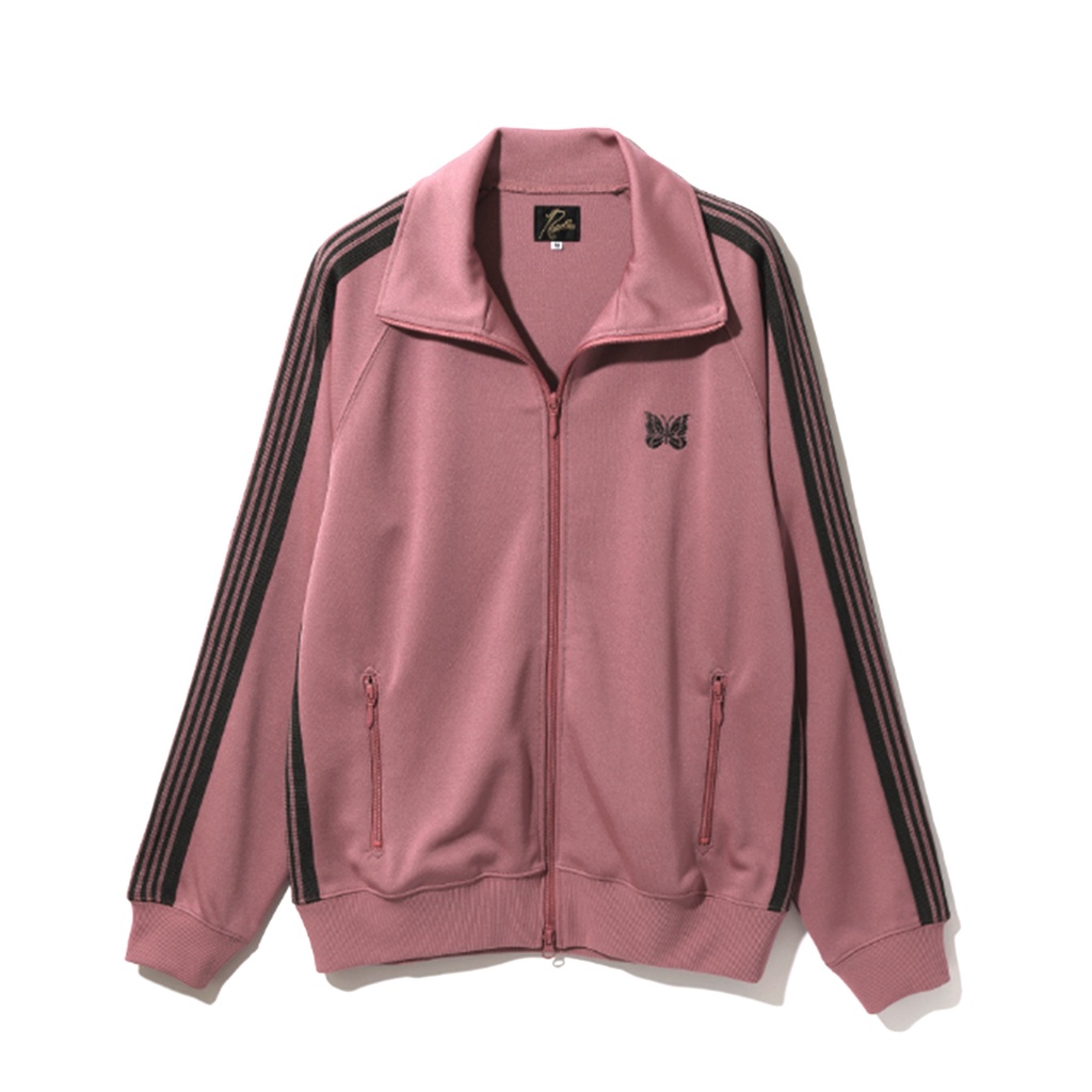 needles beams 22aw Fleece Track Jacket L-