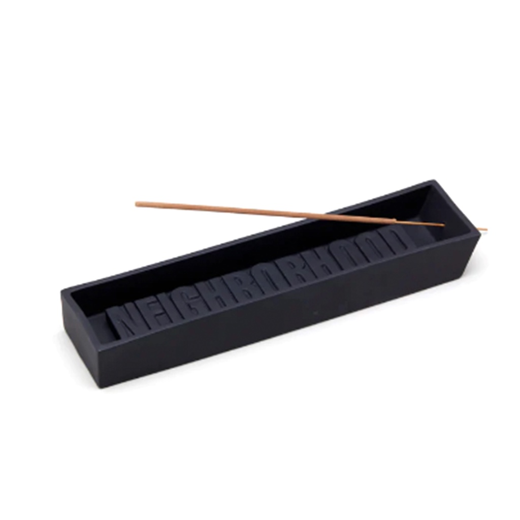 [FLOMMARKET] NEIGHBORHOOD CI INCENSE TRAY 線香盤組 黑色