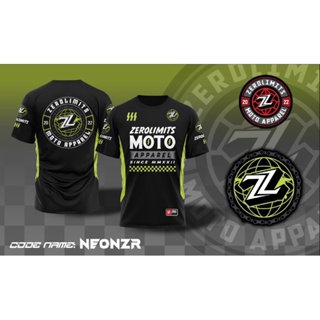 Neonzer Zero Classic 2024 新年速乾運動衫羽毛球網球戶外休閒運動上衣尺寸 Kids-3XL