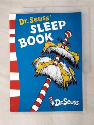 Dr. Seuss Yellow Back Book: Dr. Seuss’ Sle【T2／少年童書_JWK】書寶二手書