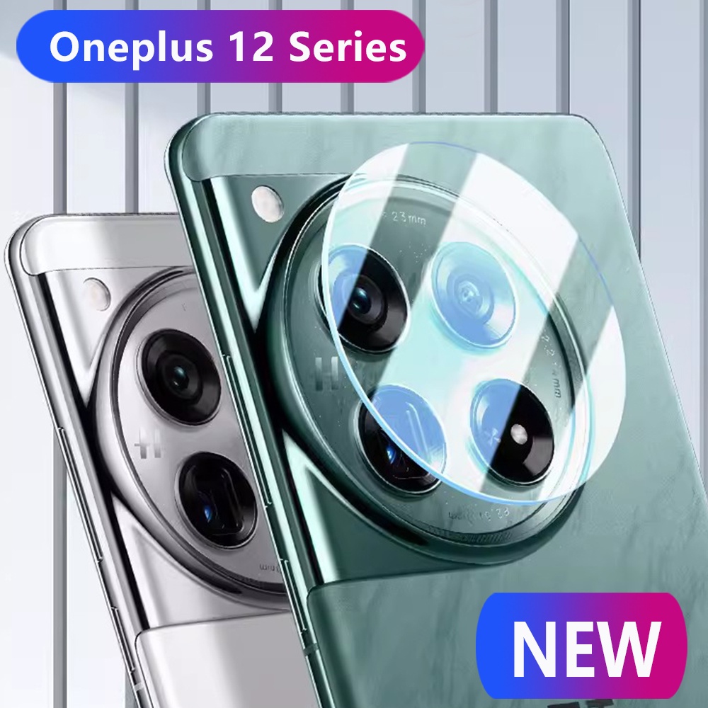 1+12 相機玻璃鏡頭保護膜適用於 ONEPLUS 12 相機鏡頭玻璃膜適用於 ONEPLUS12 鏡頭膜
