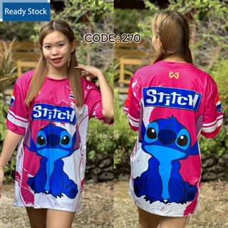 [Readystock] 泰國服裝 Jersey Stitch Viral Jersey 原創限量系列 FF9266