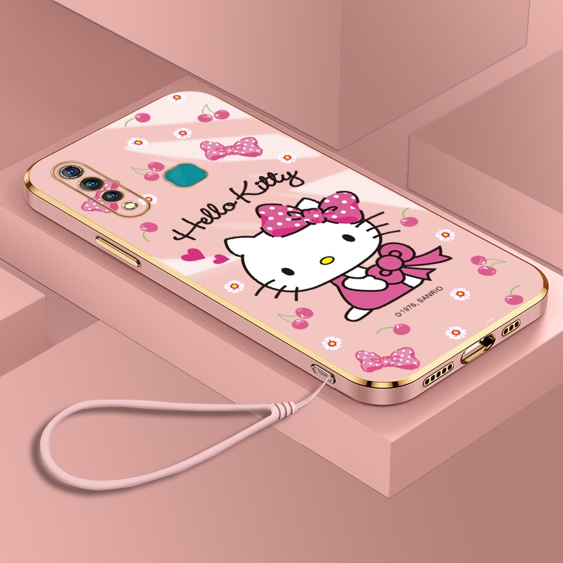 外殼 Vivo Z1 Pro Z1i Z1x Z3 Z3i Z3x Z5i Z5x Hello Kitty 手機殼 he