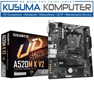 ♞,♘,♙技嘉主機板 A520M K V2 AM4 DDR4