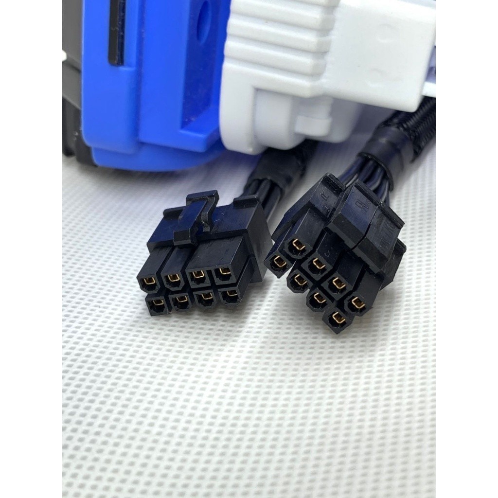 ♞,,= 電源模組線 華碩玩家國度 ROG雷神電源模組線1000W雷鷹650W/850W模組線sata線 💫