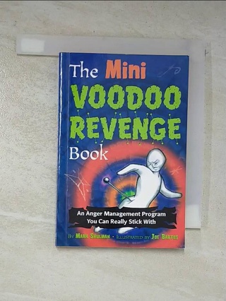 The Mini Voodoo Revenge Book and Gift Set_【T7／原文小說_CJH】書寶二手書
