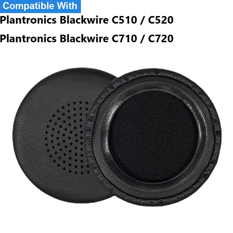 [Avery] Plantronics Blackwire C510 C520 C710 C720 耳機耳罩墊海綿耳墊替