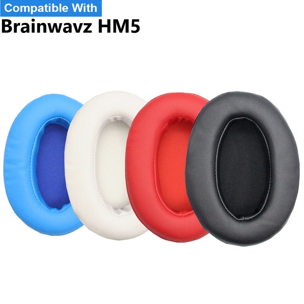 Brainwavz HM5 Sennheiser Momentum 2.0 1.0 HD1 110*90mm 橢圓形墊海