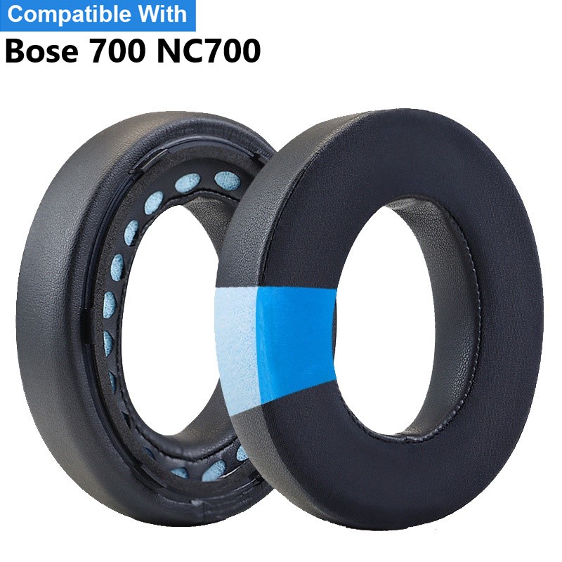 適用於 Bose 700 NC700 耳機耳墊耳機耳墊維修的冷卻凝膠替換耳墊