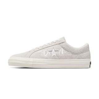 [FLOMMARKET] Awake NY x Converse One Star Pro 聯名 米白 A07144C