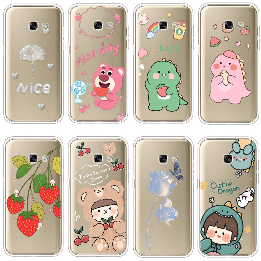 適用於 galaxy a3 2015/a3 2016/a3 2017/A03 Core/C9 Pro Case TPU