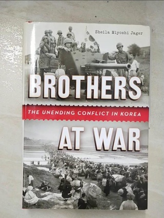 Brothers at War: The Unending Conflict in Ko【T2／歷史_E5H】書寶二手書