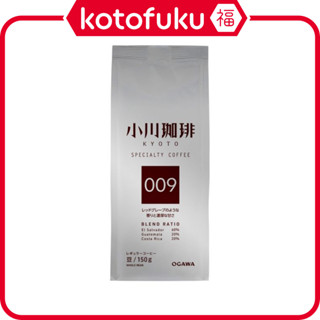 日本 Kyo Coffee 京珈琲 咖啡豆 精品特調咖啡 009 150g