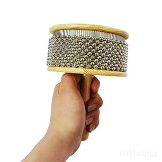 奧爾夫早教音樂教具兒童打擊樂器號卡巴薩專業樂器卡巴撒大號