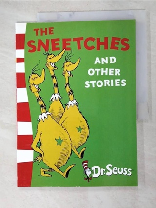 Dr. Seuss Yellow Back Book: The Sneetches 【T2／電玩攻略_JWK】書寶二手書