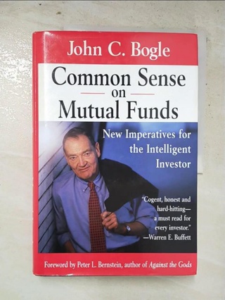 Common Sense on Mutual Funds: New Imperati【T7／大學商學_KKJ】書寶二手書