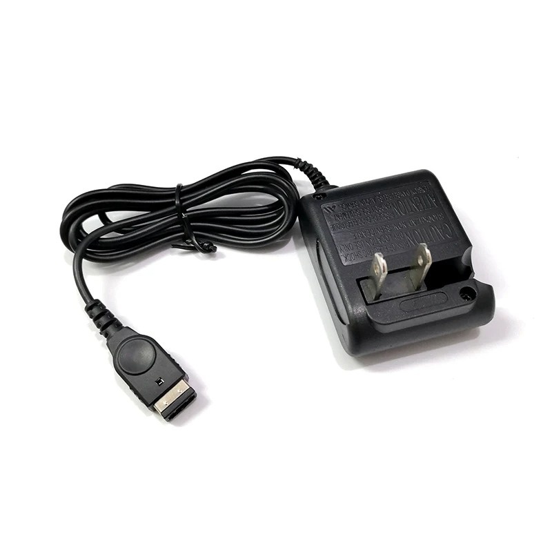 家用壁掛式旅行充電器交流適配器適用於任天堂 DS NDS GBA Gameboy Advance SP 電源充電適配器