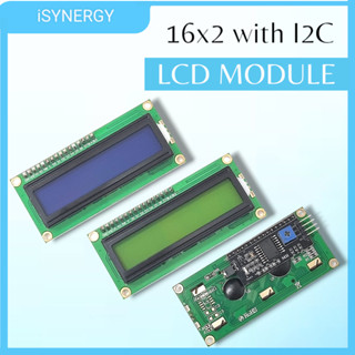 ♞,♘,♙16x2 LCD 模組顯示器 1602 與 I2C ARDUINO