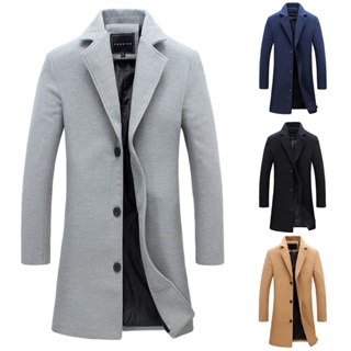 衣服 1 男式冬季保暖風衣外套外套大衣長袖女式辦公夾克