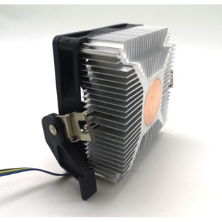 kiki 優選鋪散熱器AVC 超薄CPU散熱器4線調速風扇 AMD平臺 itx htpc AM3 AM4小機箱