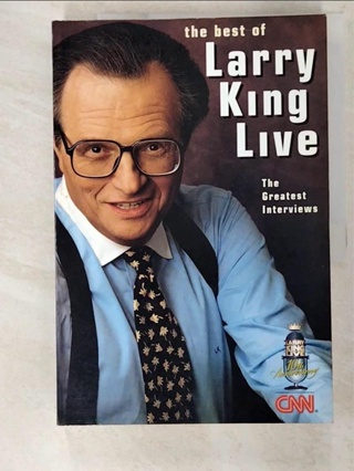 The Best of Larry King Live_Larry King【T7／傳記_EOJ】書寶二手書