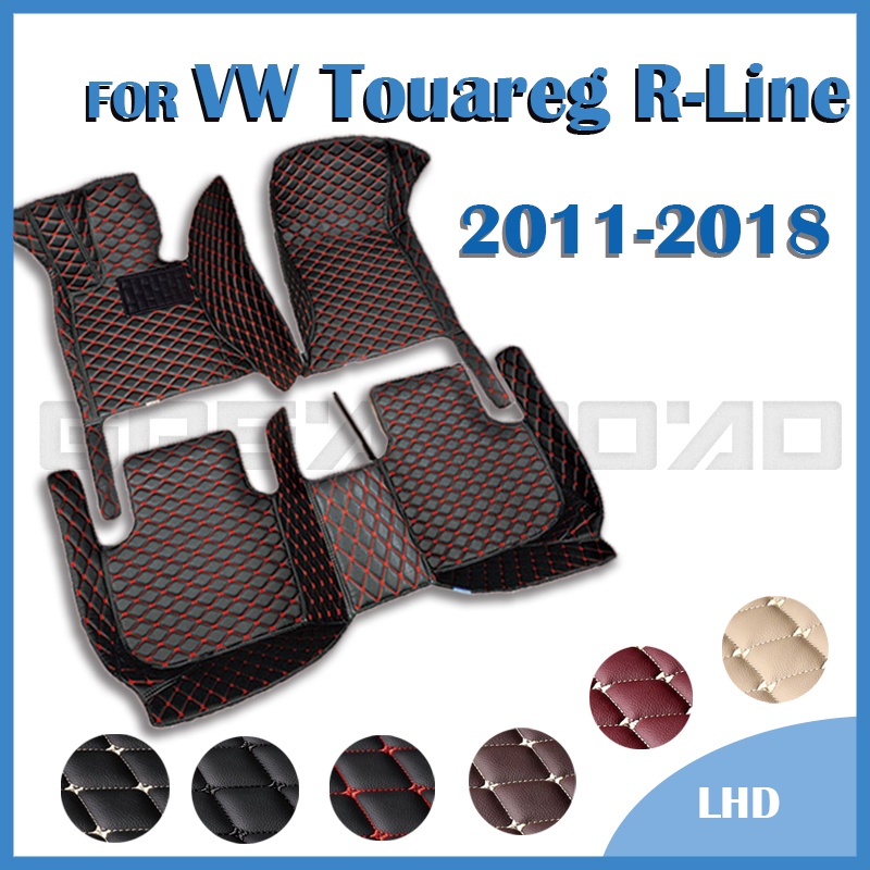 Vw Volkswagen Touareg R-Line 2011 12 13 14 2015 2016 2017 20