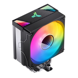 ♞,♘,♙[現貨速髮]喬思伯CR-1000V2PRO風冷散熱器ARGB韆層鏡六熱管cpu散熱器PWM溫控