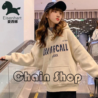【ChainBaby】女童上衣 秋季上衣女童連帽大學T2025新款春裝韓版洋氣套頭上衣中大童春秋季潮 女大童衣服 兒童